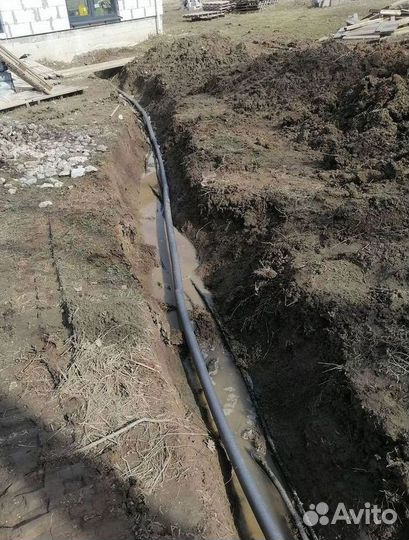 Септики для семьи до 3х человек