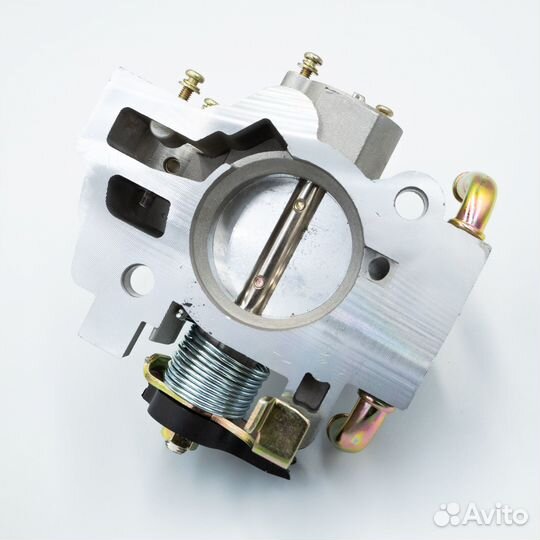 Дроссельная заслонка Лада 2110/2115/1118/2170