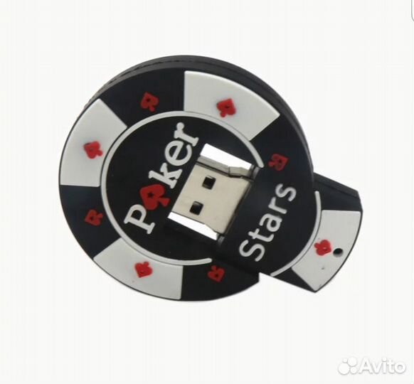 Флешка USB 32gb Казино