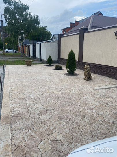 Тротуарная плитка