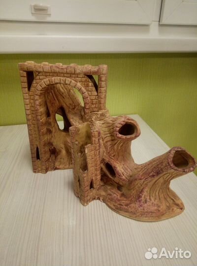 Декор для аквариума