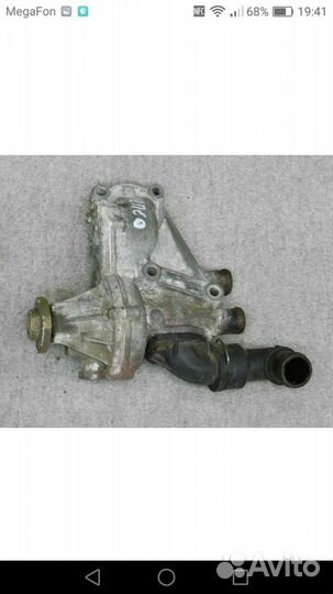 Помпа на Пассат Б4