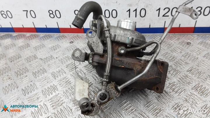 Турбина Ford Galaxy 2 рест. 2013 1864631