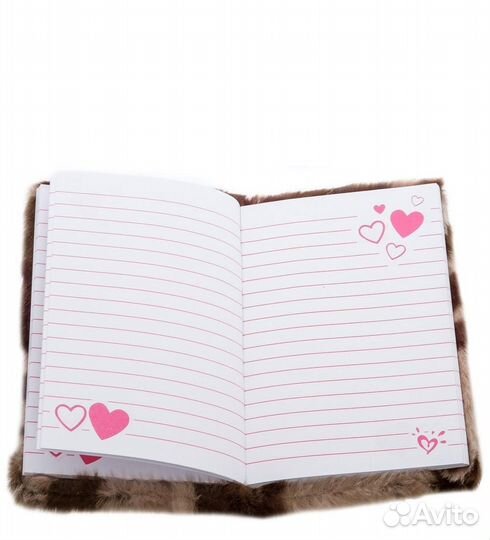 Блокнот Пятнистый A2153549