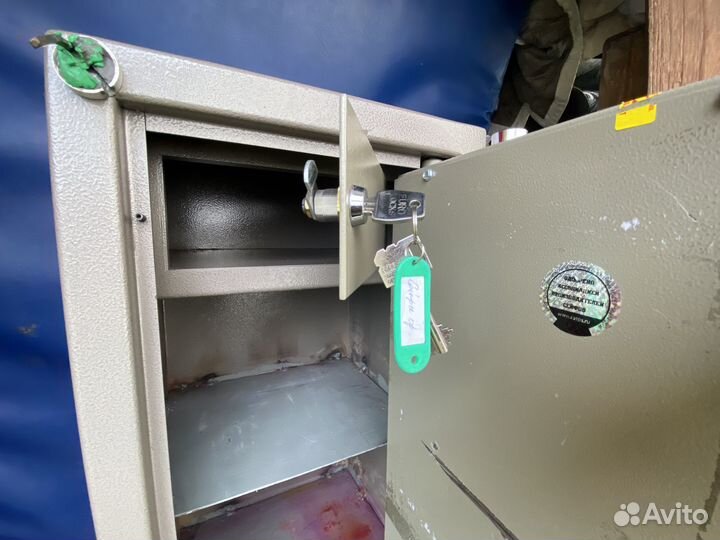 Оружейный сейф Valberg Арсенал