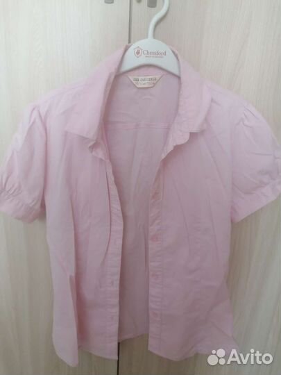 Рубашка для девочки