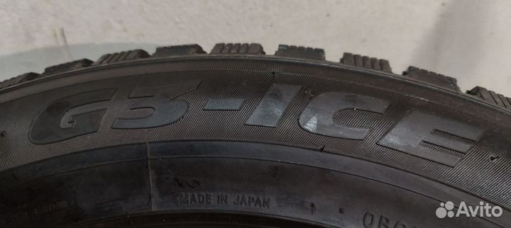 Toyo Observe G3-Ice 255/55 R18 109