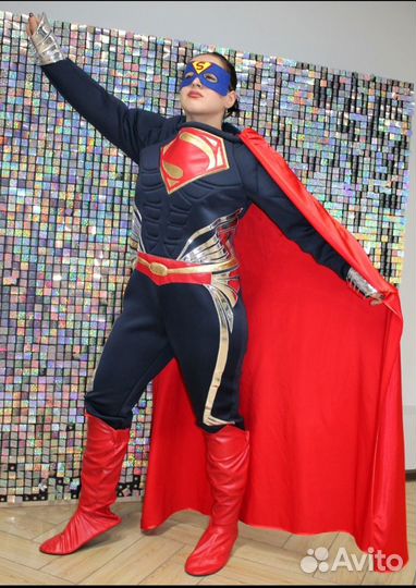 Костюм Супермена