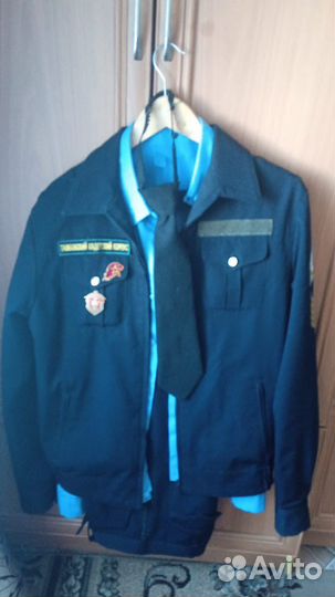 Кадетская форма