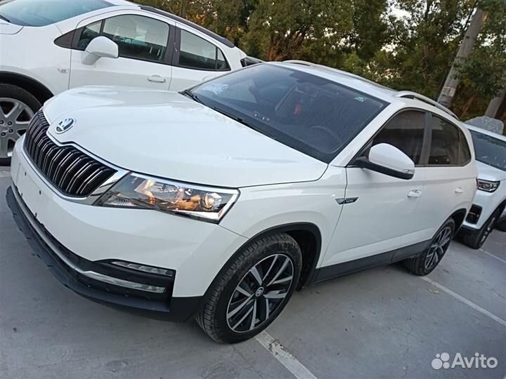 Skoda Kamiq 1.6 AT, 2021, 34 626 км