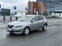 Mazda 3 1.6 AT, 2005, 279 000 км, с пробегом, цена 478 000 руб.