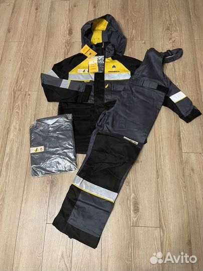 Спецодежда Роснефть Костюмы летние