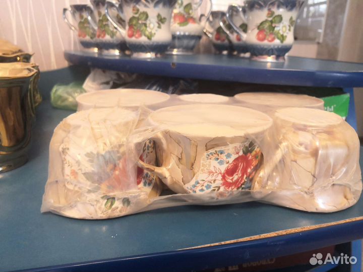 Сервиз чайный