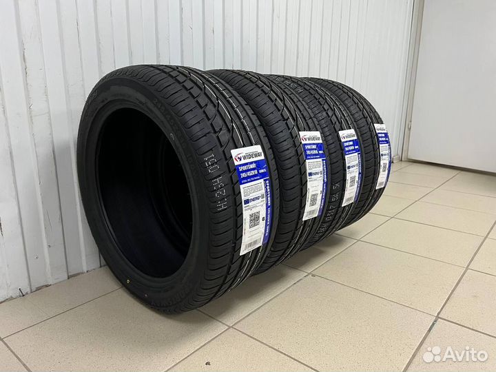Wideway Sportsway 195/55 R16 91V