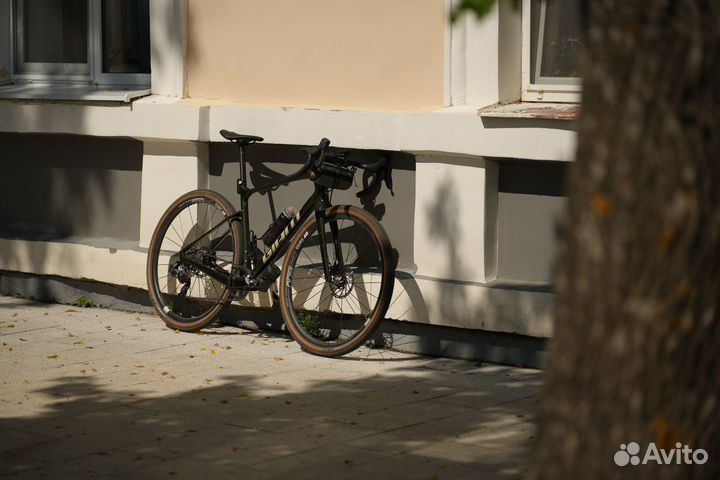 Гревел байк Giant Revolt Advenced 1