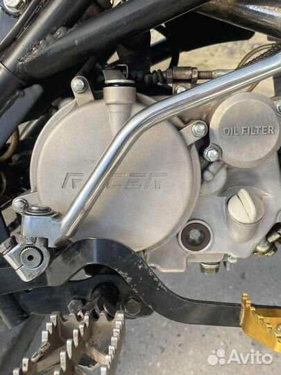 Питбайк Racer YX 160 PH