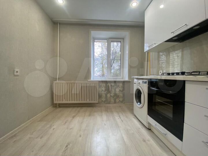 1-к. квартира, 39,5 м², 2/5 эт.