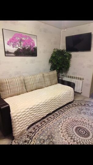 Квартира-студия, 17 м², 2/5 эт.