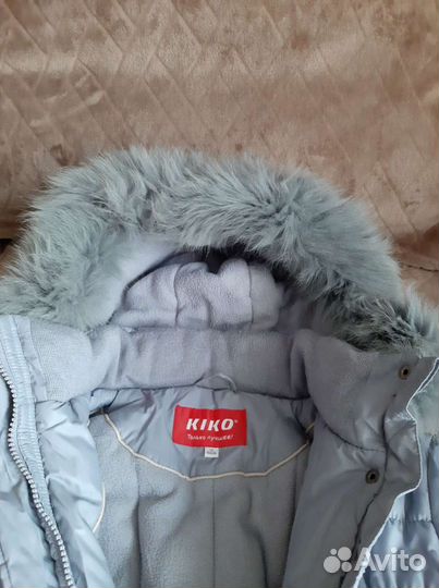 Куртка зимняя (пальто)