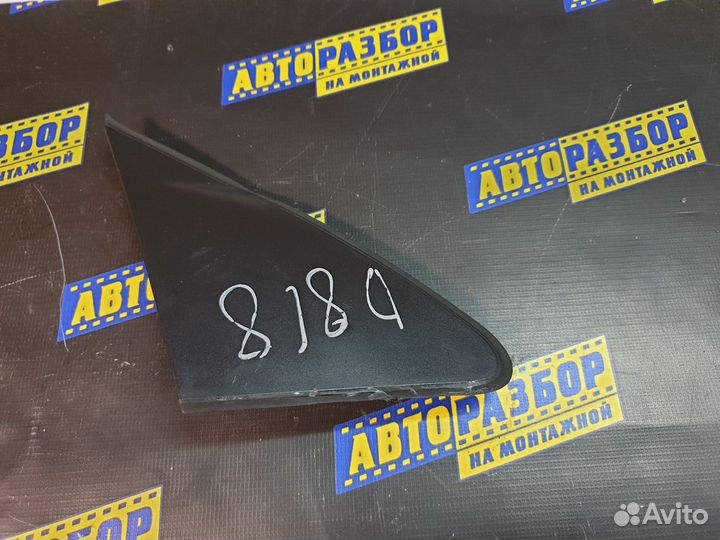 Накладка на крыло Peugeot 308