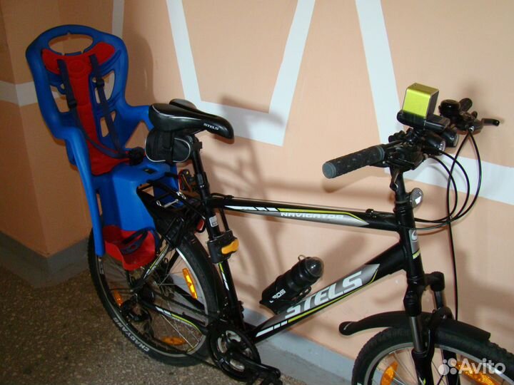 Детское велокресло Bellelli PePe (Italy)