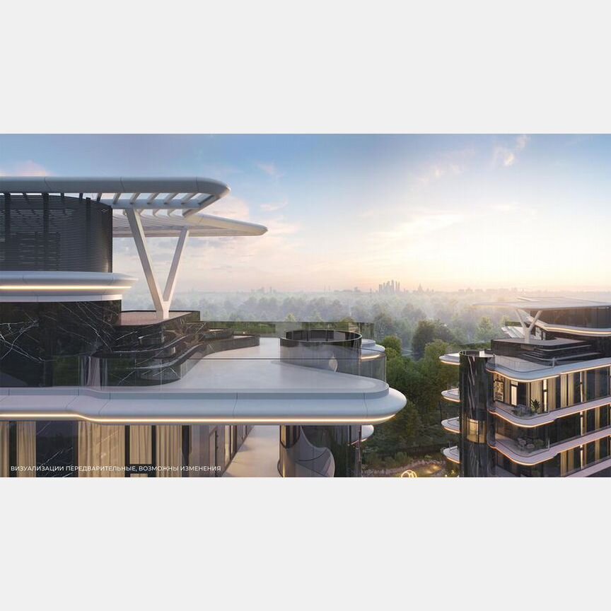 4-к. квартира, 183,5 м², 5/6 эт.