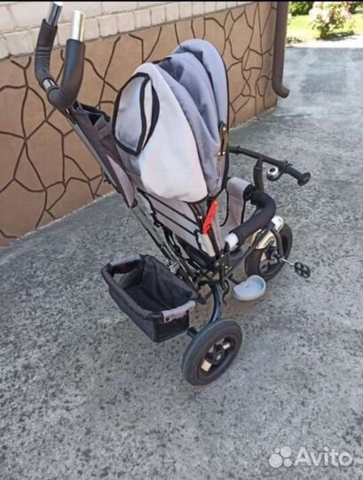 Велосипед коляска бу