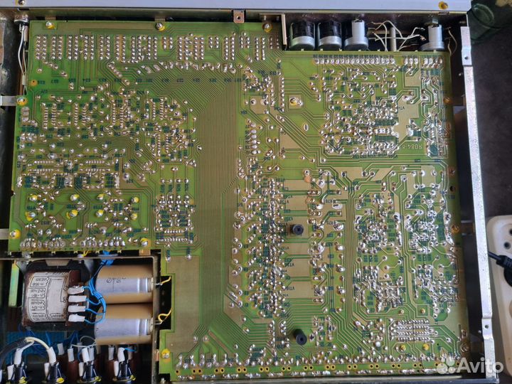 Усилитель и предусилитель Эстония ум-010 и уп-010
