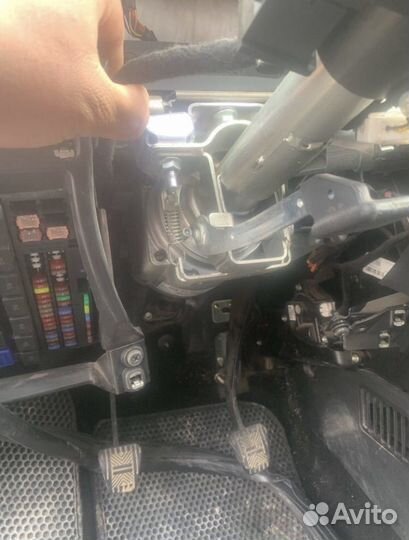 Электроусилитель руля лада приора