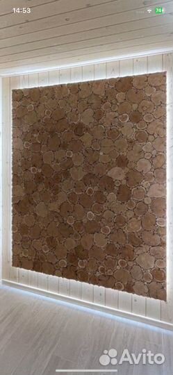 Спилы можевельника