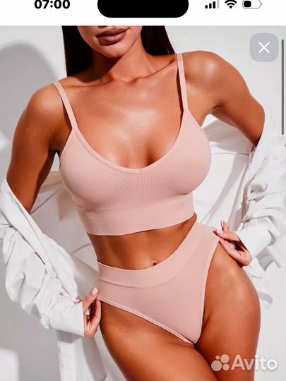 Комплект с пуш апп