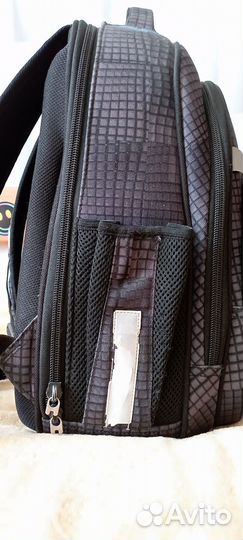 Рюкзак школьный для мальчика