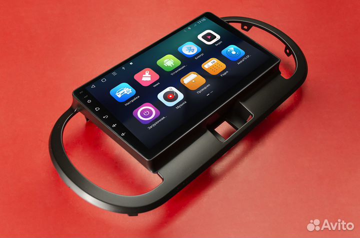 Магнитола Nissan Moco 06-11 Android 4+64 9