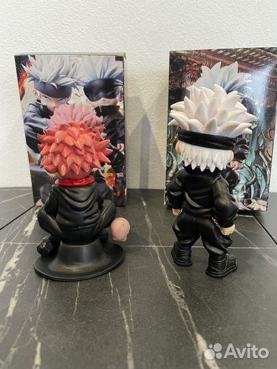 Аниме фигурки 