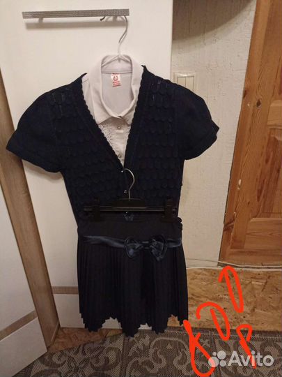 Пакет вещей для девочки 8-11 лет