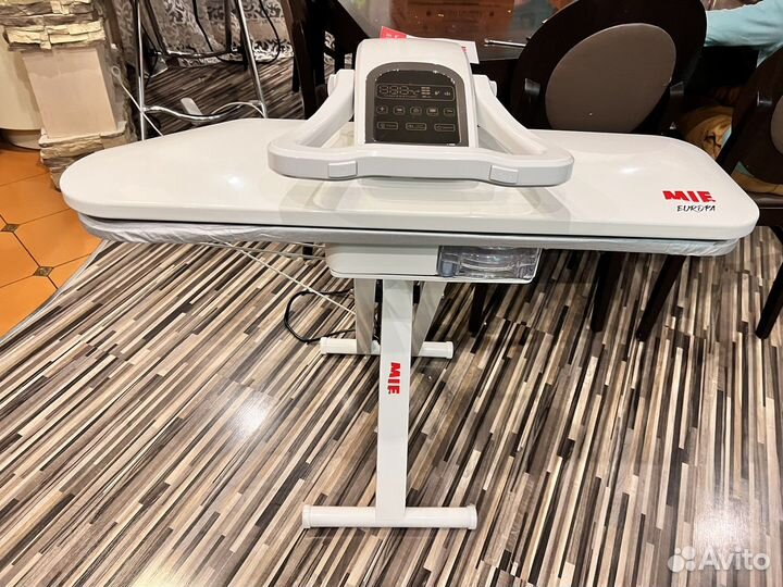 Гладильный пресс Mie Europa