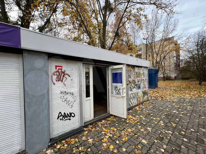 Торговая площадь, 19 м²