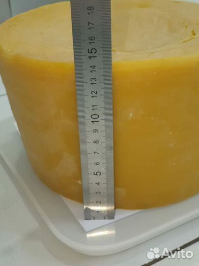 Воск пчелиный