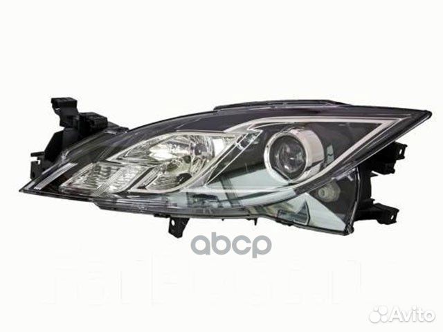 Фара L 216-1155L-ldem2 Depo