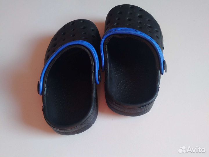 Crocs детские р.22