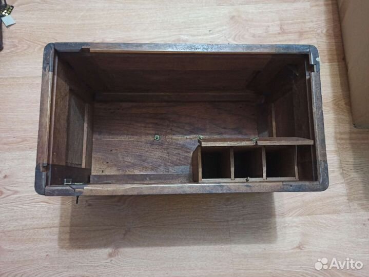 Швейная машинка зингер ручная