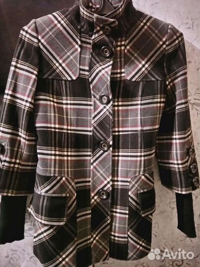 Пальто женское