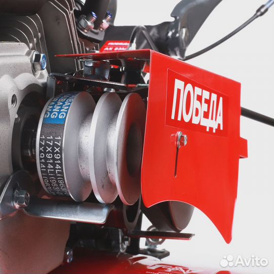 Мотоблок Победа ак 23М про