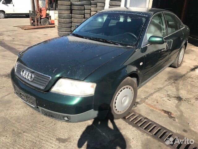 Разбор на запчасти Audi A6 (C5)