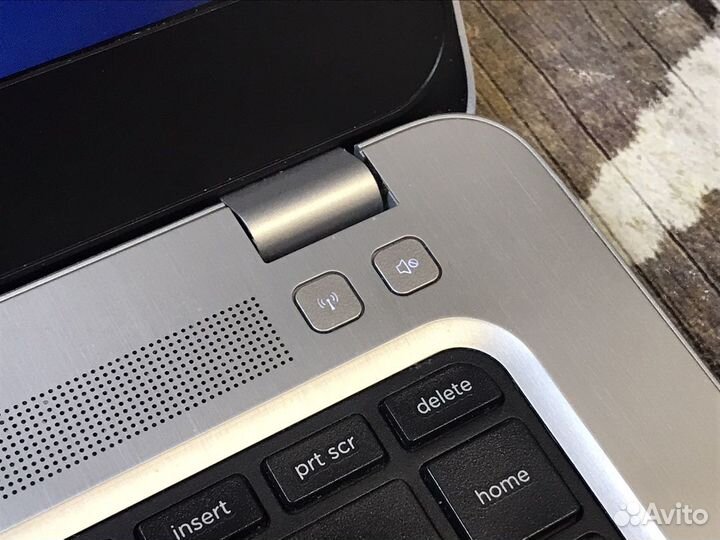 Hp probook 440G3 4GB RAM SSD