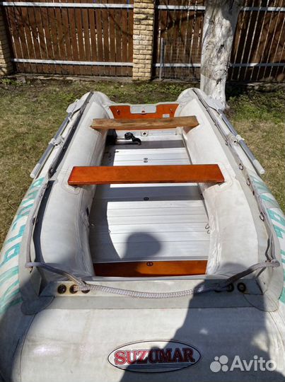 Надувная лодка пвх Suzumar