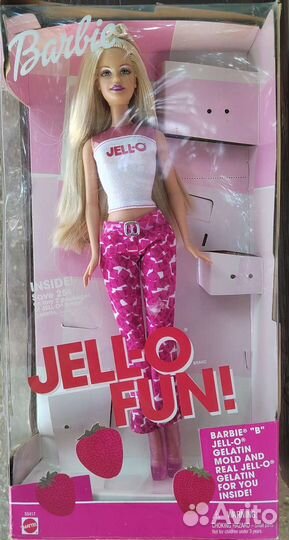 Барби разные