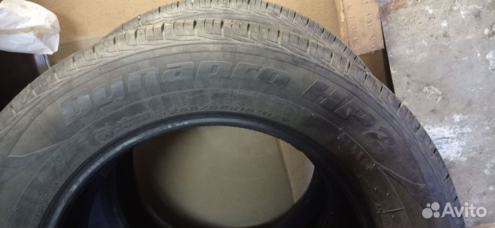 Hankook Dynapro HP2 RA33 255/60 R18 112