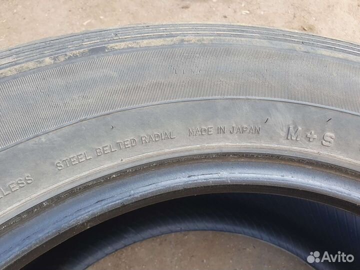 Dunlop Grandtrek AT22 265/60 R18 110