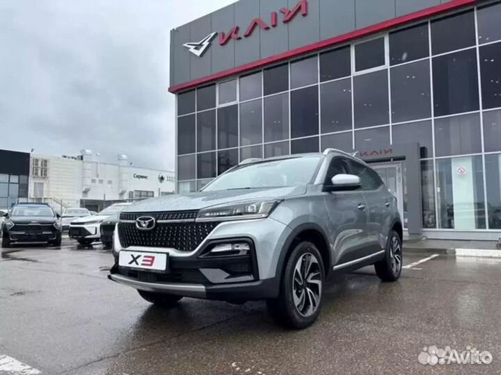 Kaiyi X3 1.5 CVT, 2024